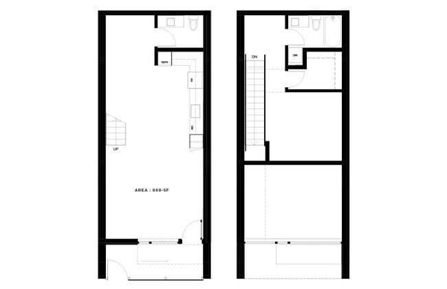 Floorplan - East Union