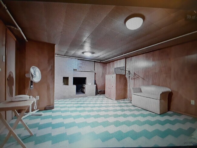 Fully finish basement - 2203 Forest Ave