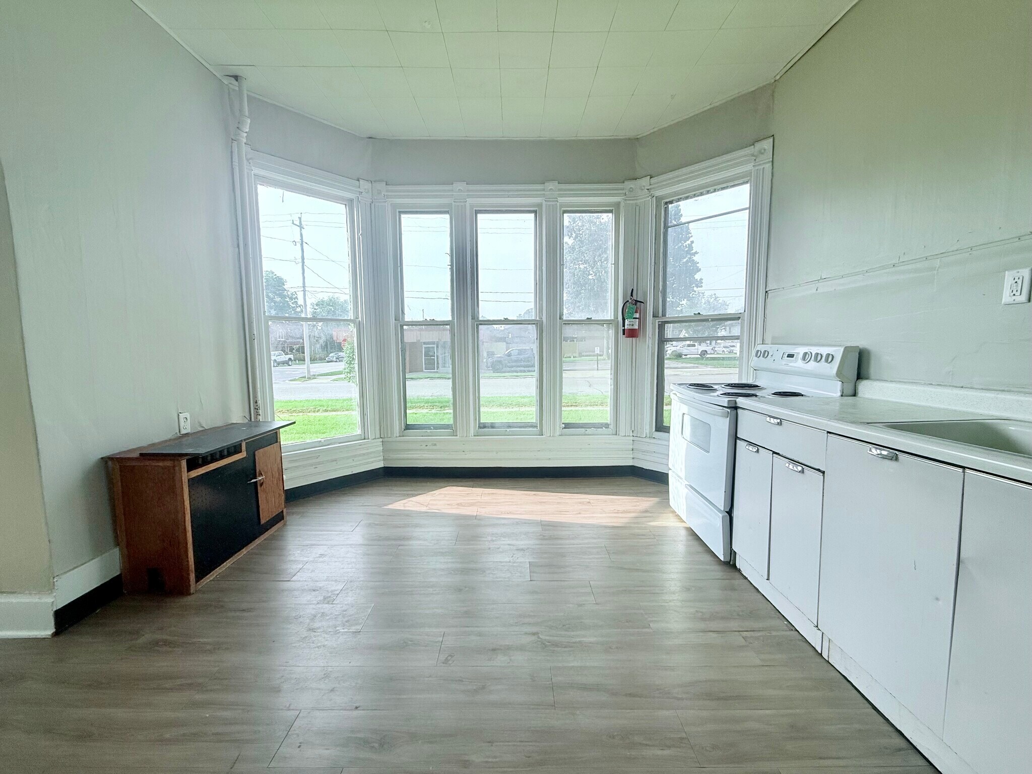 Kitchen - 321 Clay St