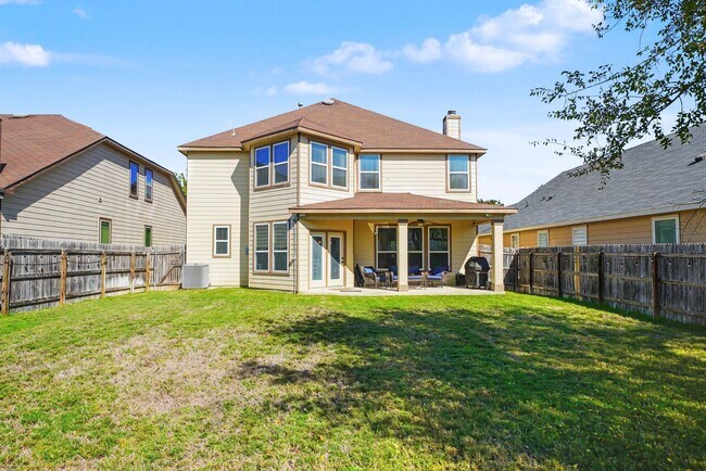 Building Photo - Exquisite 3-bedroom, 2.5-bathroom off 1604 and Culebra Road - Realtor Commission: $500