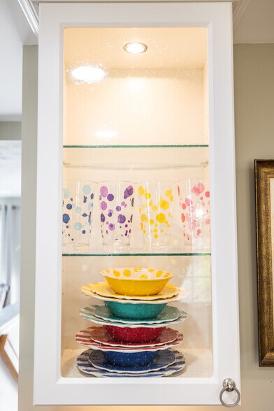 Kitchen Cups and Dishes - 73 Maxwell Dr