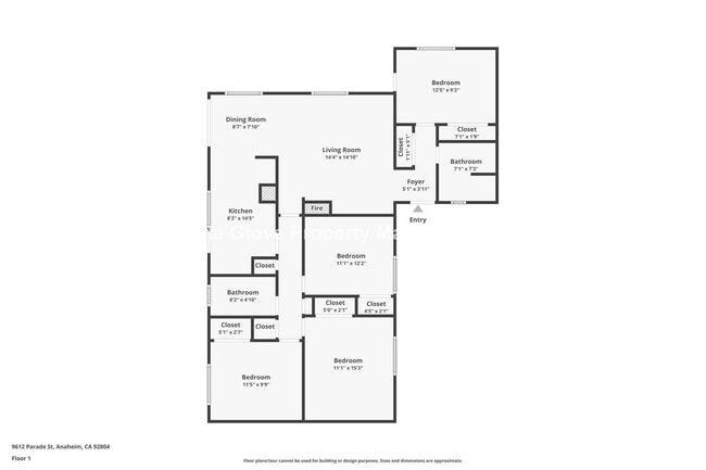 Building Photo - Spacious 4-Bed, 2-Bath Home with Large Backyard