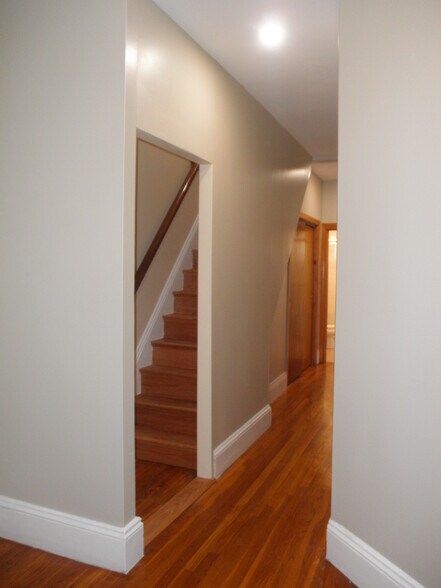 Hall to 2nd Flr - 127 BROWN St