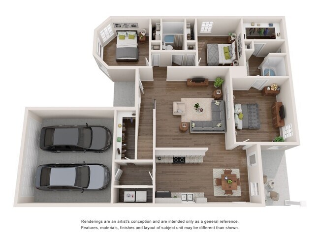 Floorplan - College Manor-2