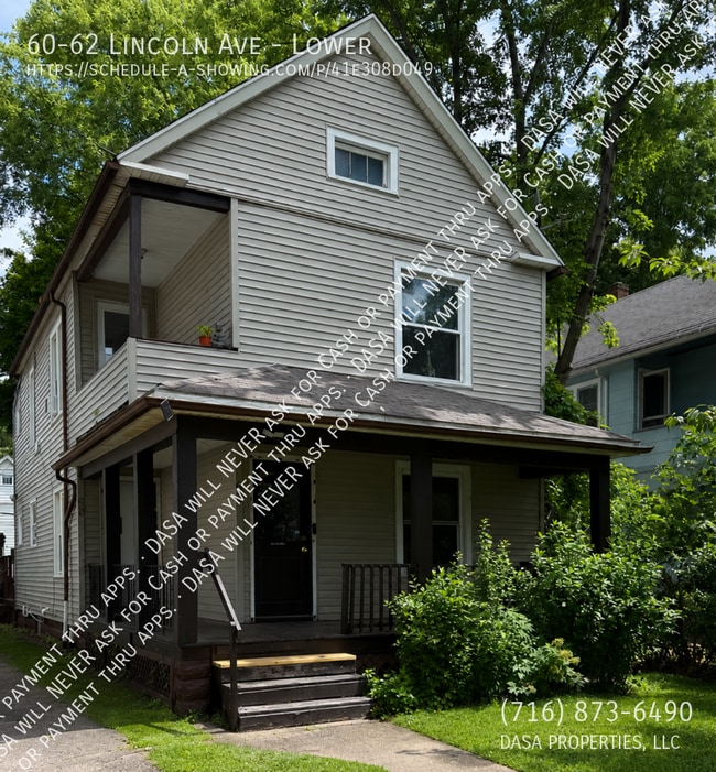 Building Photo - 60-62 Lincoln Ave-Lower