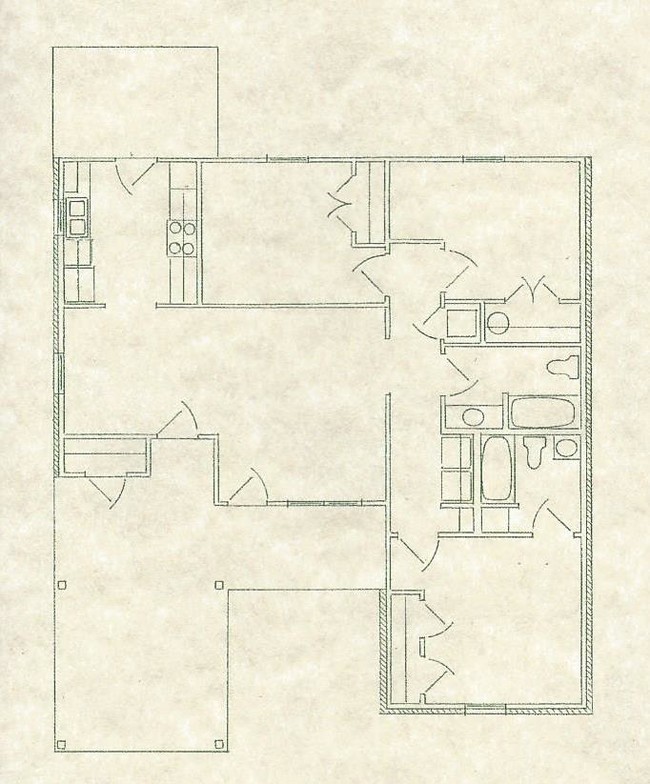 Floorplan - Riverbend