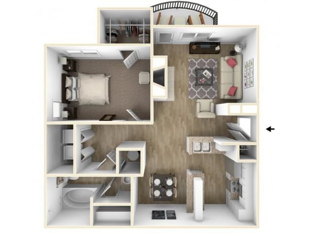 Floorplan - North Park Estates