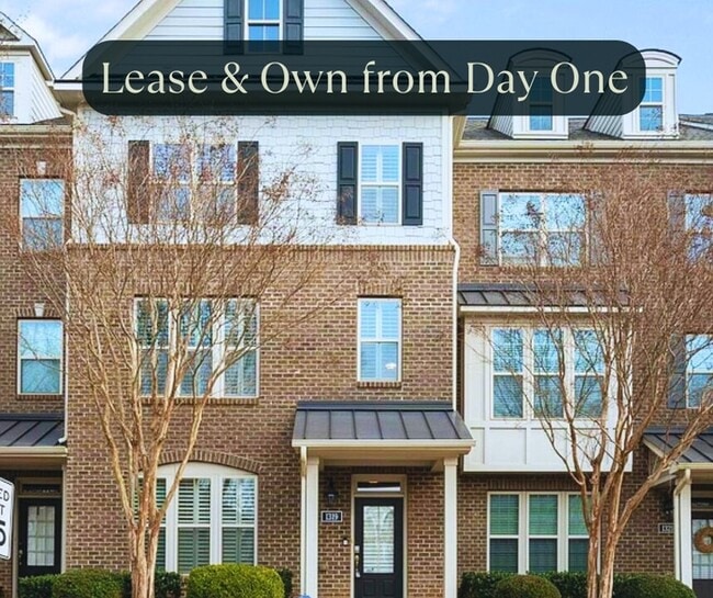 Primary Photo - Build Equity While Leasing - Lease and Own...