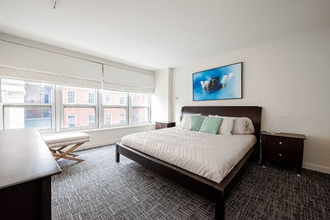 Building Photo - The Dorchester