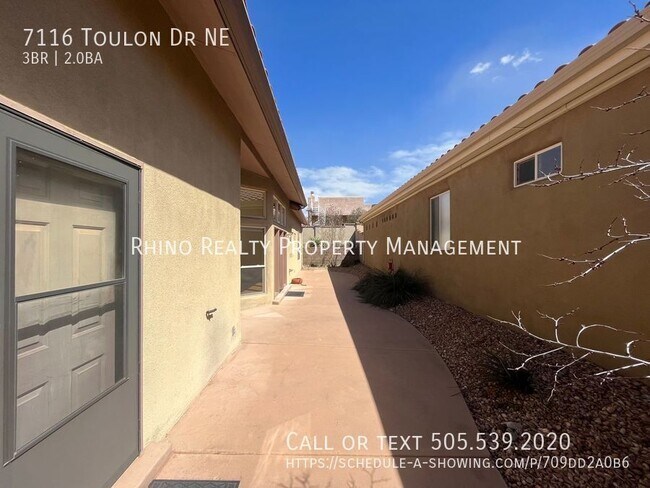 Building Photo - 7116 Toulon Dr NE