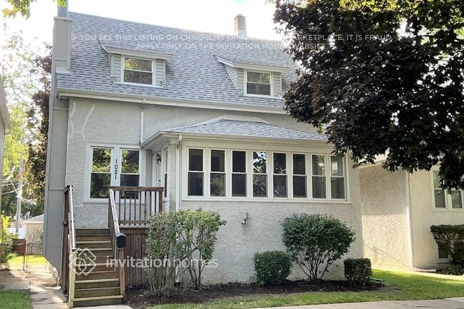 Building Photo - 1021 Marengo Ave