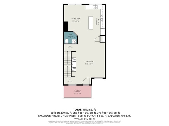 Building Photo - 1021 Birdwhistle Ln