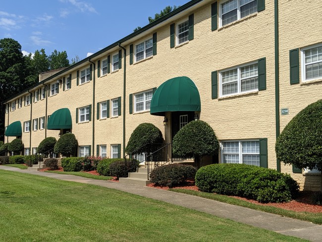 Primary Photo - Dodson Courtyard Apartments