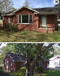 Building Photo - 2 bedrooms 1 bath Brick House $1000 per mo...