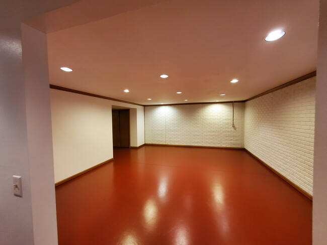 Basement - 411 Lindale St