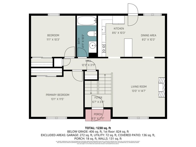 Building Photo - 3631 Mitten Dr