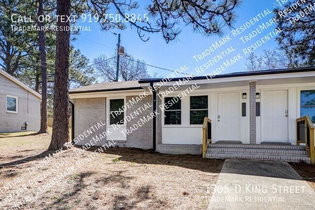 Building Photo - 1305-D King Street-