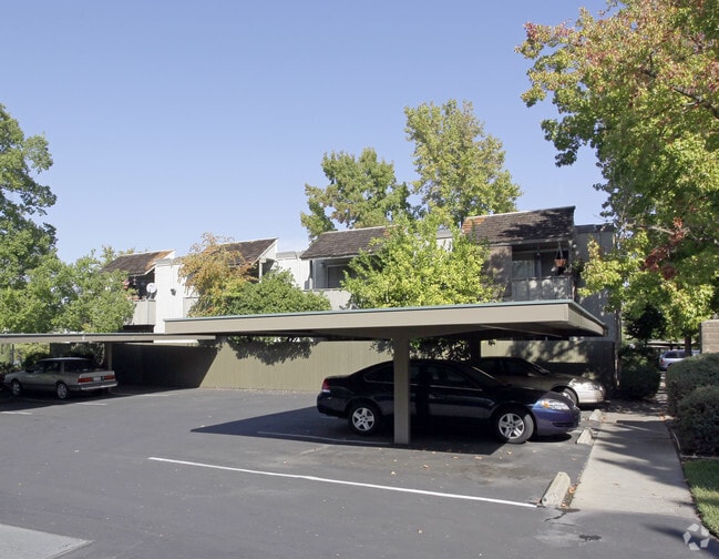 1 Reserved Parking Space - Village Green Apartments
