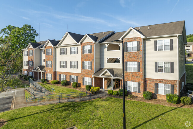 Building Photo - Arrowood Villas