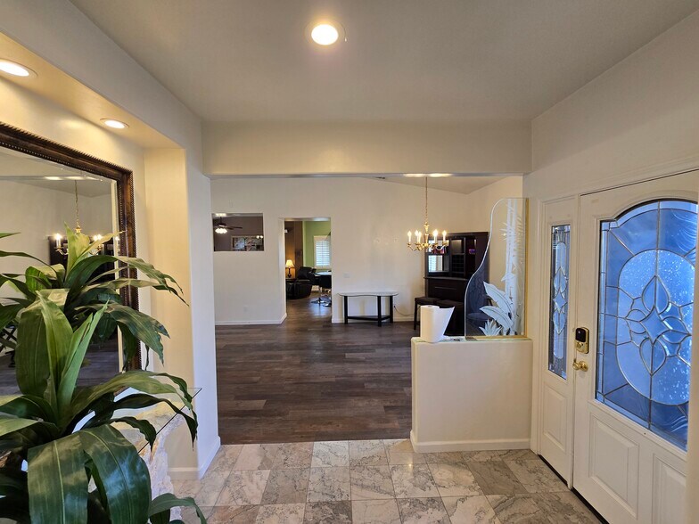 Front Door - 832 Legacy Dr