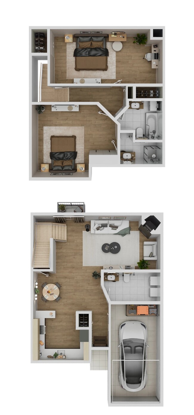 Floorplan - Templeton Ridge