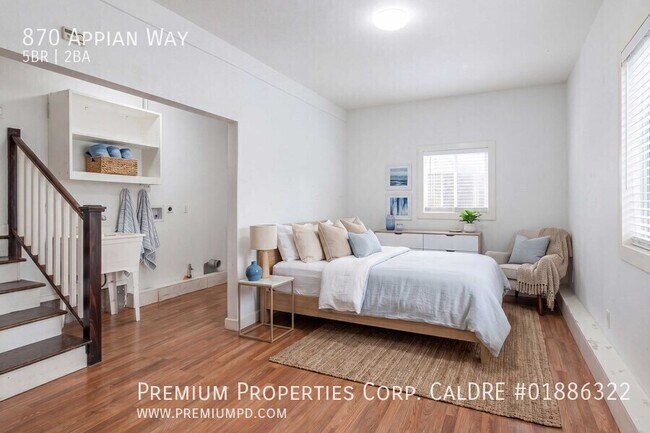 Building Photo - 870 Appian Way