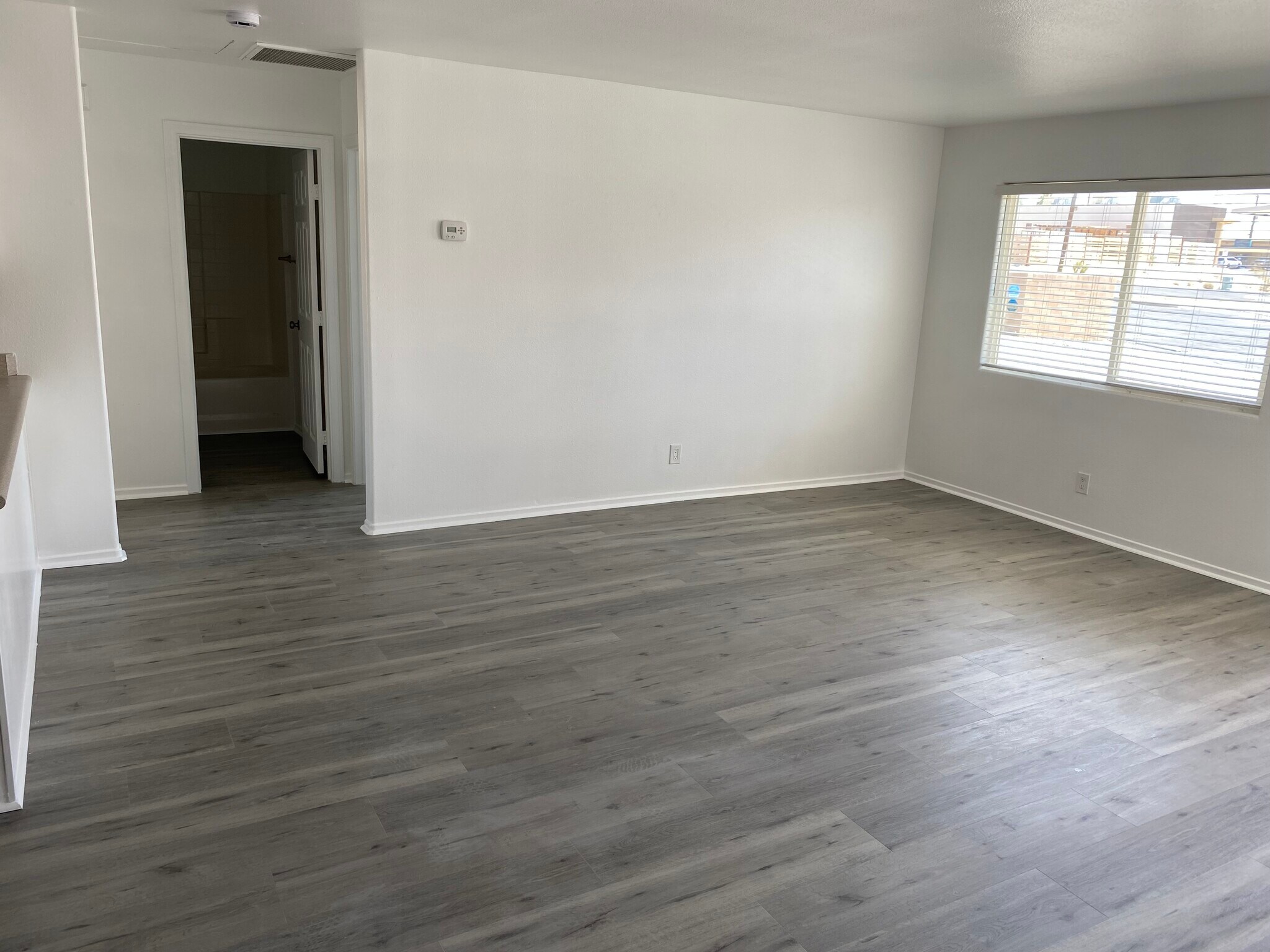Unit 2 & 3 living - 73641 Sunnyslope Dr