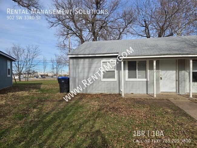 Primary Photo - 902 SW 33rd St