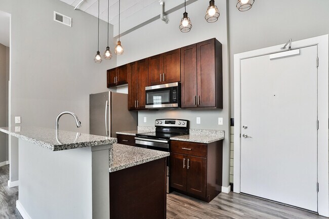 Building Photo - 4301 Olive St