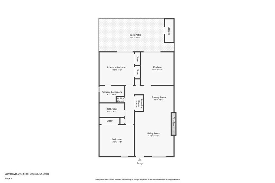 Building Photo - 5009 Hawthorne Ct