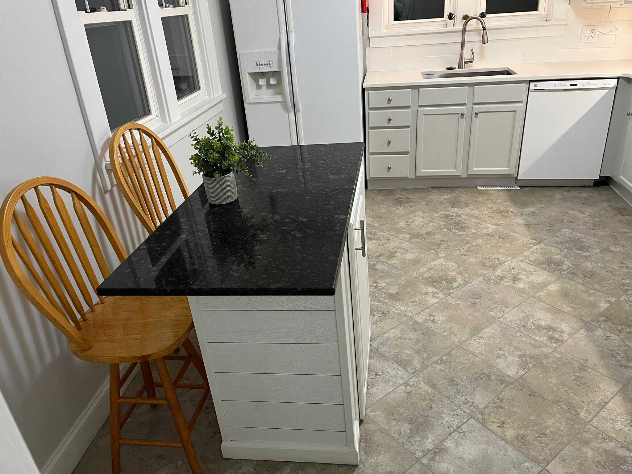 Remodeled Kitchen - 349 Mohawk Ave