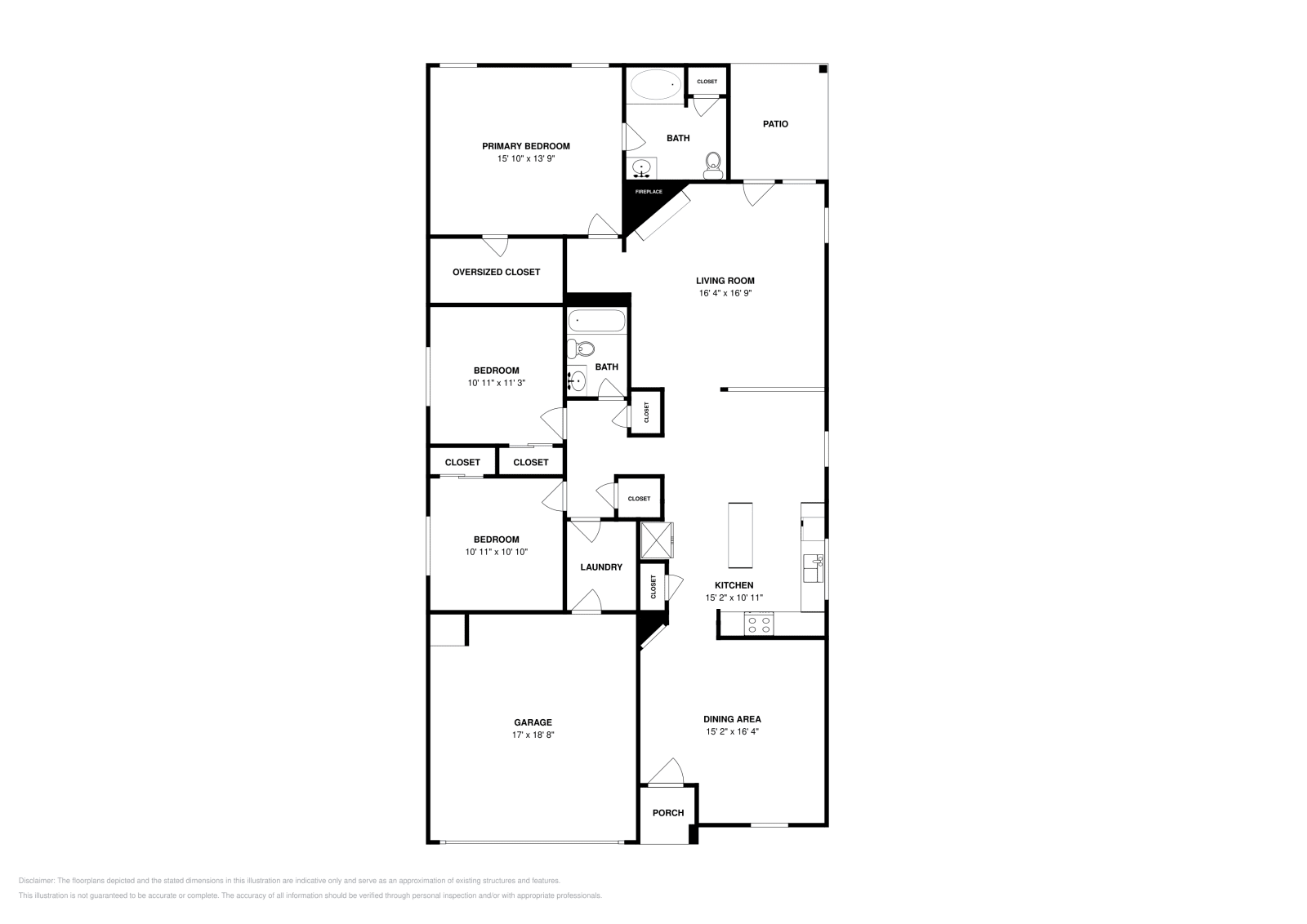 Building Photo - 8410 Stone Chase
