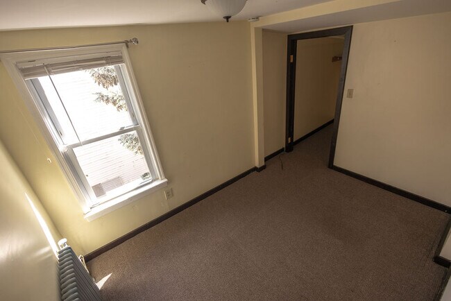 Bedroom #2 + Closet - 102 11th St