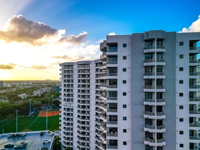 Building Photo - 3300 NE 191st St