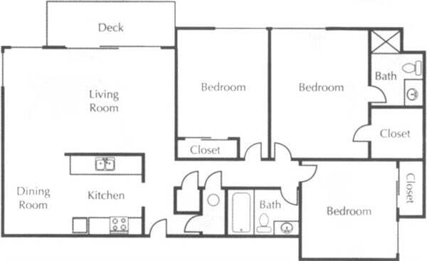 Floorplan - Newporter
