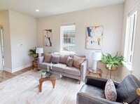 Lots of Natural Light in Living Areas - The Ridge