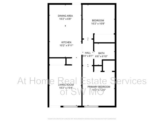 Building Photo - 1400 S Campbell Ave