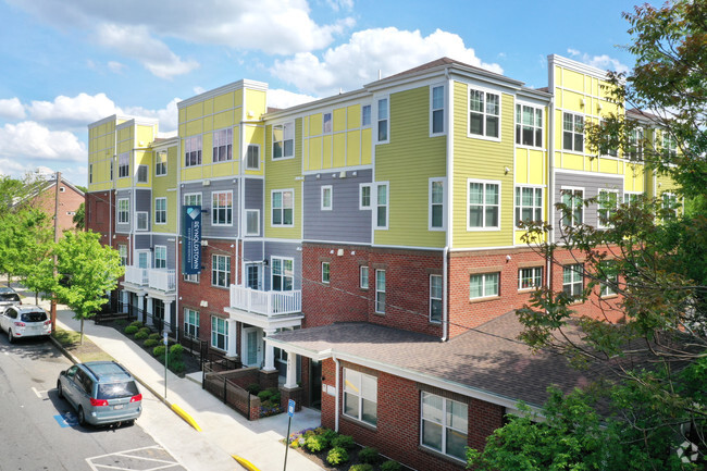 Building Photo - Reynoldstown Senior Residences