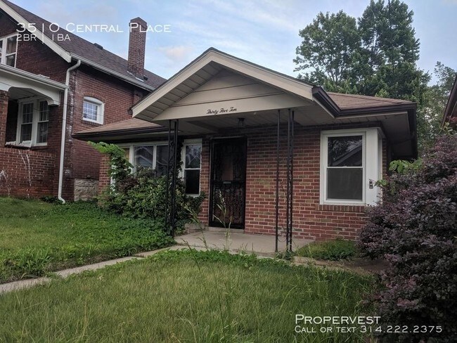 2 bedroom in St. Louis 63121 - 2 bedroom in St. Louis  63121