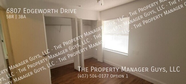 Building Photo - 6807 Edgeworth Dr