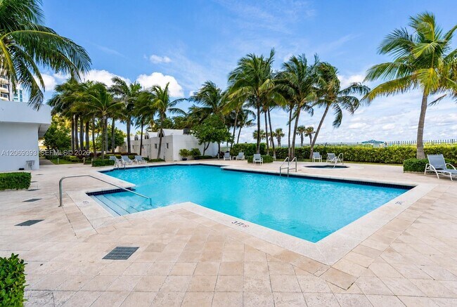 Building Photo - 6365 Collins Ave