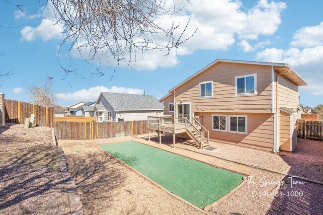 Building Photo - Charming 4-Bedroom Home Near Fort Carson in Glen at Widefield