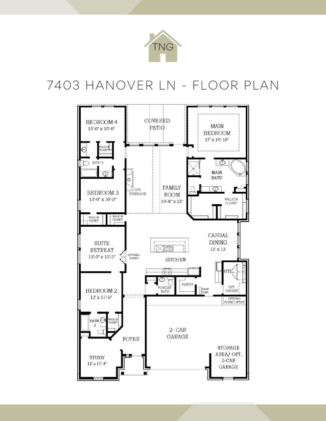 Building Photo - 7403 Hanover Ln