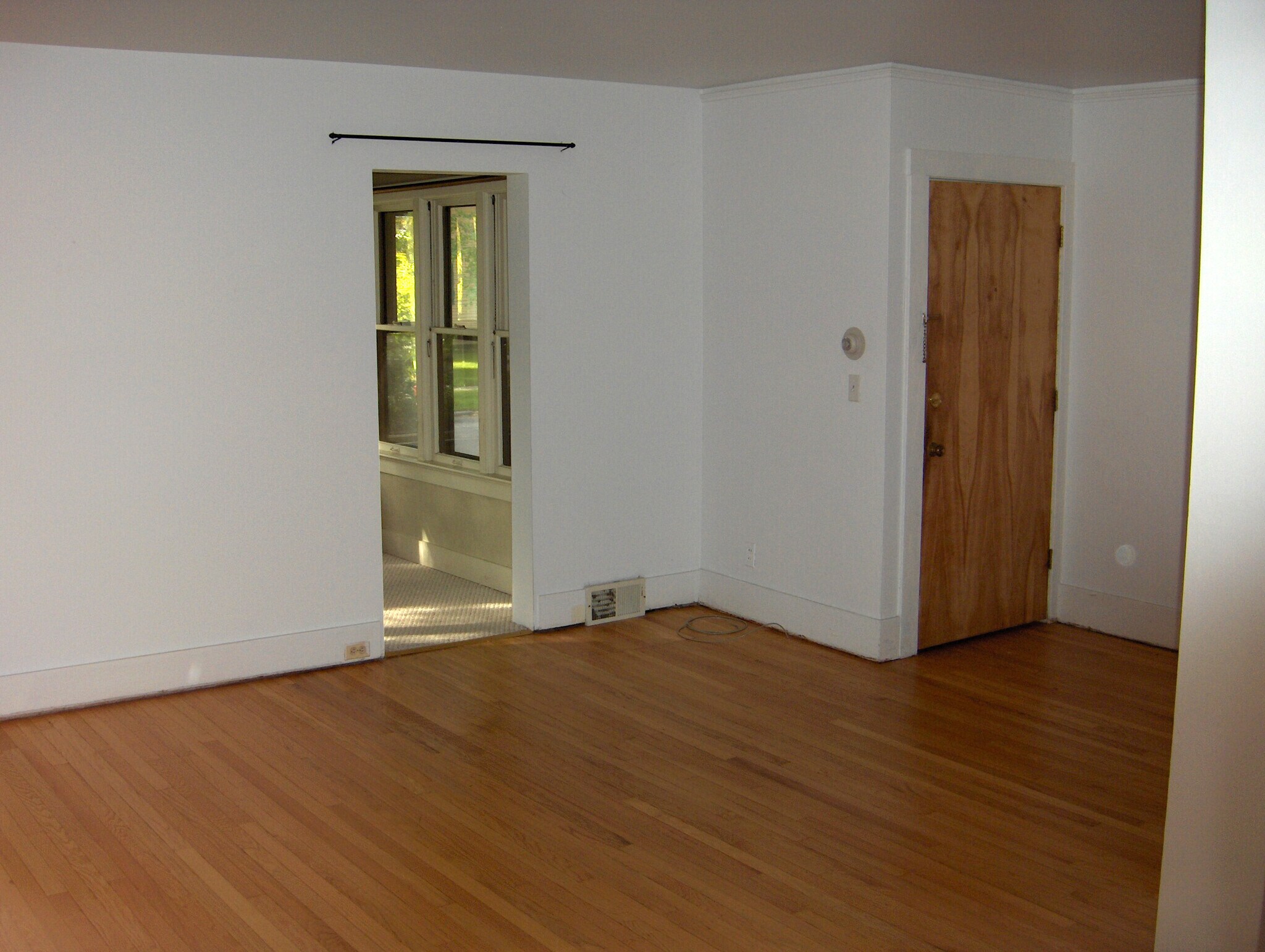 Living Room - 1115 Granger Ave