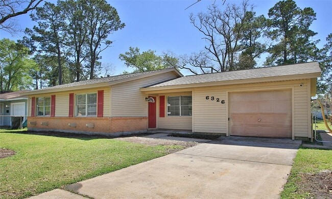 Building Photo - 6326 Guadalupe St