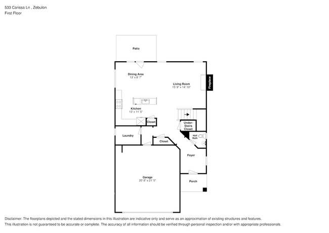 Building Photo - 533 Carissa Ln