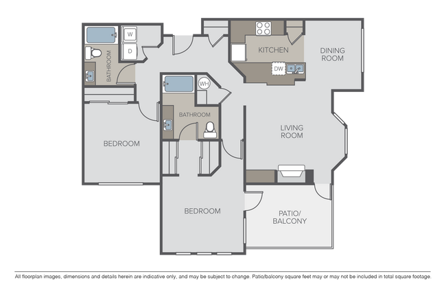 Floorplan - Pinnacle on Lake Washington