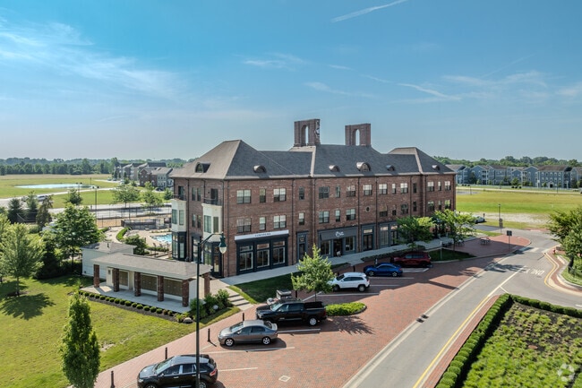 Aerial - LC New Albany