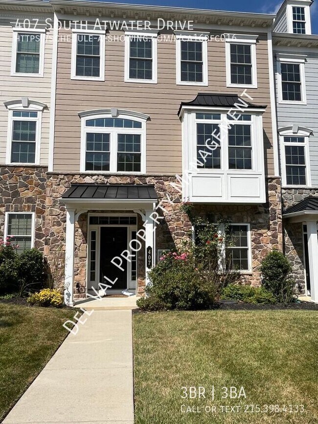 Primary Photo - 407 S Atwater Dr