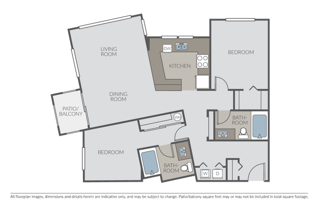 Floorplan - BellCentre